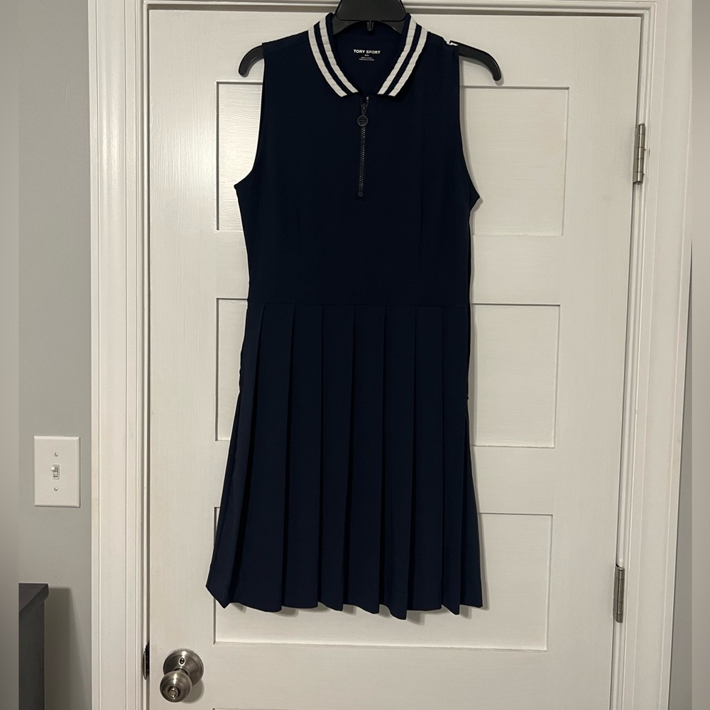 Tory Burch golf dress size medium